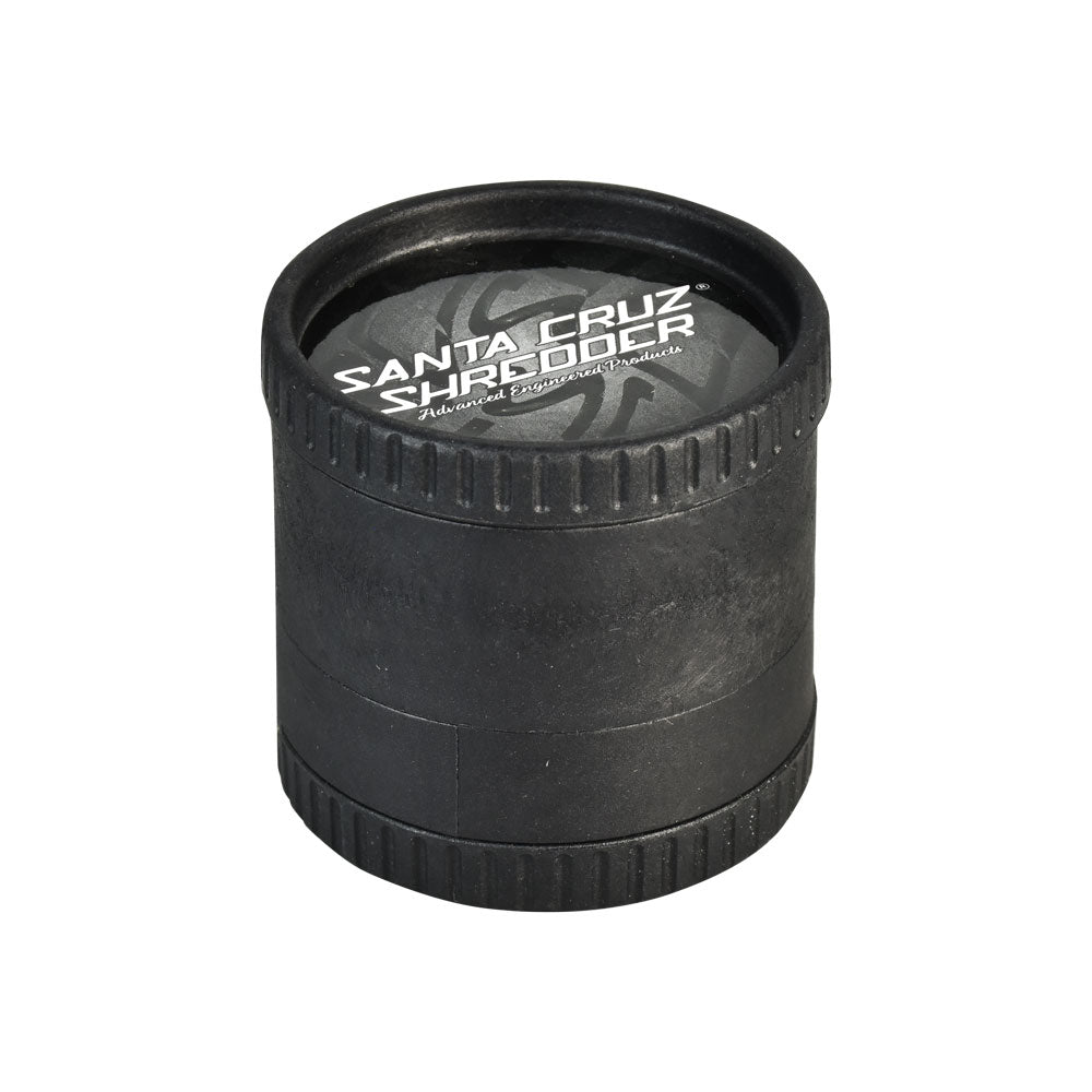 Santa Cruz Shredder Hemp Grinder - 4pc/2.25"/Asst - 16PC DISP